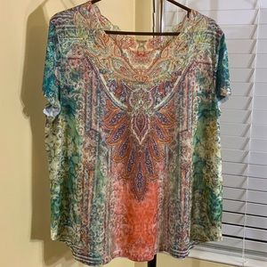 NWOT Women’s XL Top